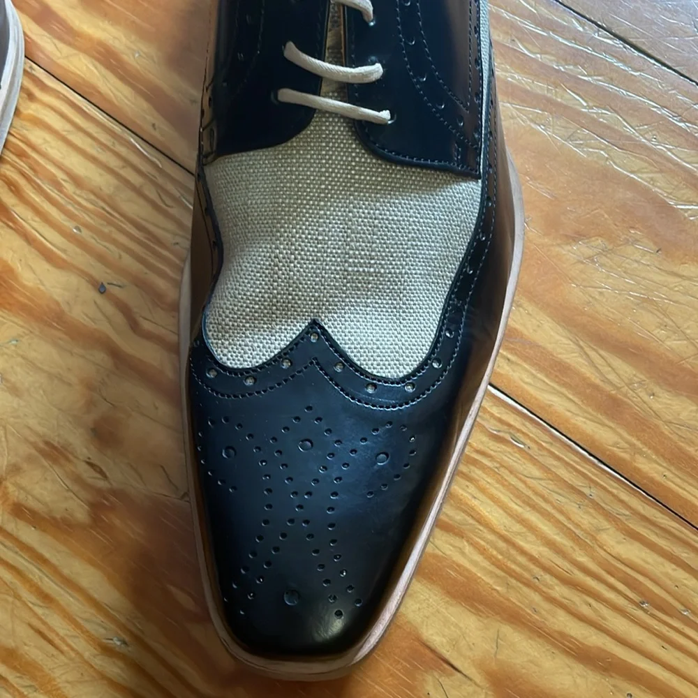 Undandy Men’s Dress Shoes - Picture 2 of 6